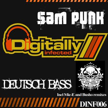 Sam Punk - Deutsch Bass