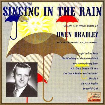 Owen Bradley - Vintage Jazz No. 179 - EP: Singing In The Rain