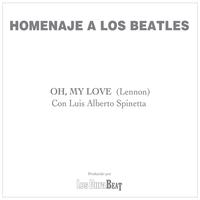 Luis Alberto Spinetta - Oh my love (The Beatles)