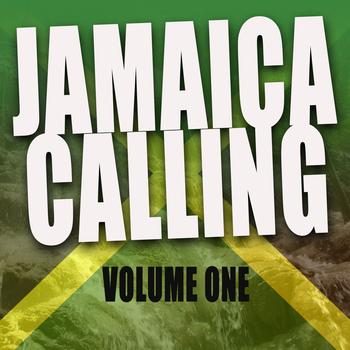 Various Artists - Jamaica Calling
