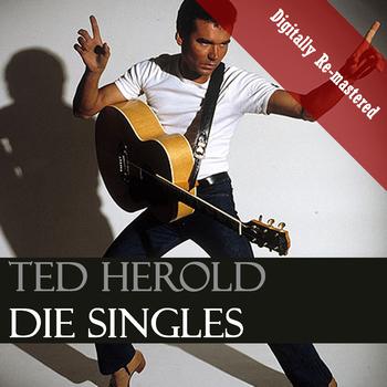 Ted Herold - Die Singles (Digitally Re-mastered)