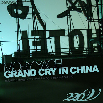 Mory Yacel - Grand Cry In China