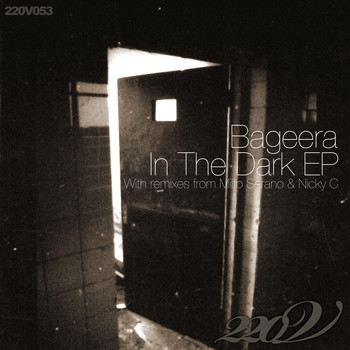 Bageera - In the Dark EP