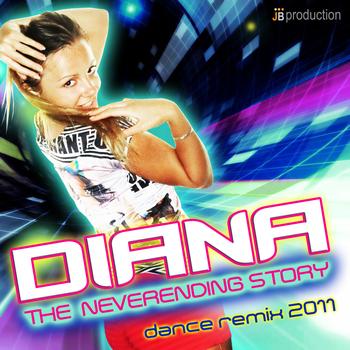 Diana - The Neverending Story - Single