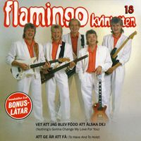 Flamingokvintetten - Flamingokvintetten 18