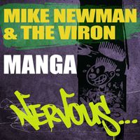Mike Newman & The Viron - Manga