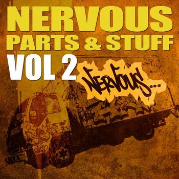 Various Artists - Nervous Parts N' Stuff - Vol 2