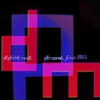 Depeche Mode - Personal Jesus 2011