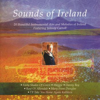 Johnny Carroll - Sounds of Ireland