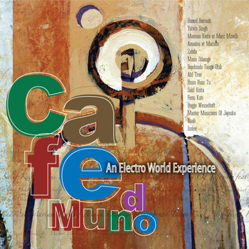Various Artists - Café Mundo