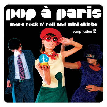 Various Artists - Pop A Paris - 2