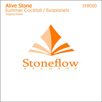 Alive Stone - Summer Cocktail / Exoplanets