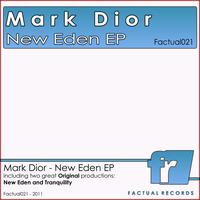 Mark Dior - New Eden EP