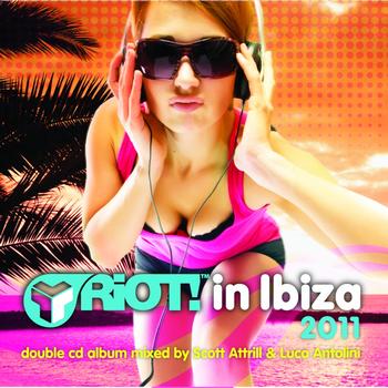 Various Artists - Riot! In Ibiza 2011