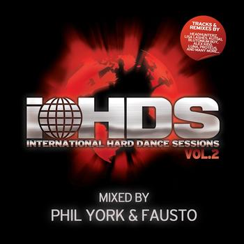 Various Artists - International Hard Dance Sessions Volume 2