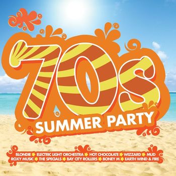 Various Artists - 70s Summer Party