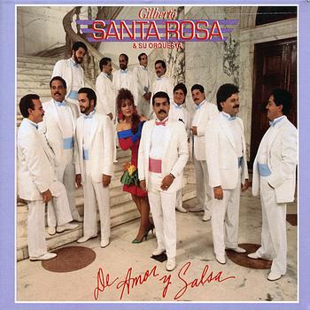 Gilberto Santa Rosa - De Amor y Salsa