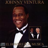 Johnny Ventura - El Hombre y Su Musica