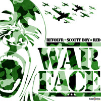 Revolvr, DJ Red & Scotty Boy - Warface (Club Mix)