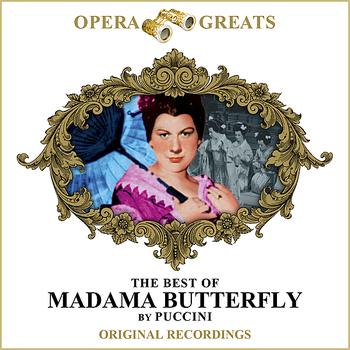 Various Artists - Opera Greats - The Best Of - Madama Butterfly (Remastered)