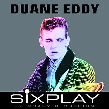 Duane Eddy - Six Play: Duane Eddy - EP