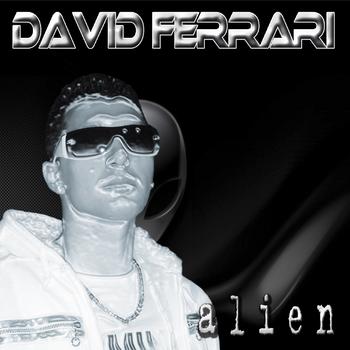 David Ferrari - Alien - EP