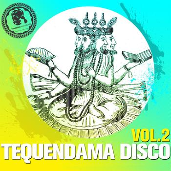 Various Artists - Tequendama Disco