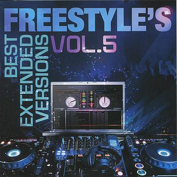 Various Artists - Freestyle's Best Extended Versions, Vol. 5