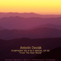 Munich Philharmonic Orchestra - Dvořák: Symphony No. 9 in E Minor, Op. 95, "From the New World"