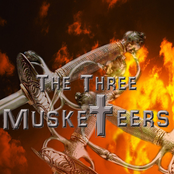 Rachel Porter - The Three Musketeers