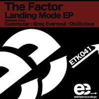 The Factor - Landing Mode EP