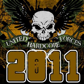 Various Artists - United Hardcore Forces 2011