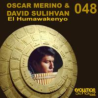 Oscar Merino - El Humawakenyo