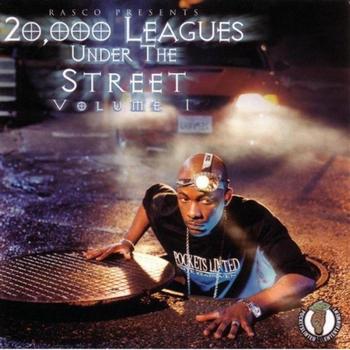 Various - 20,000 Leagues Under The Streets: Volume 1
