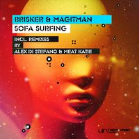 Brisker, Magitman - Sofa Surfing EP