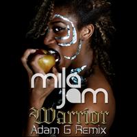 Gomi, Mila Jam - Warrior (Adam G Remix)