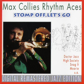 Max Collie - Stomp Of
