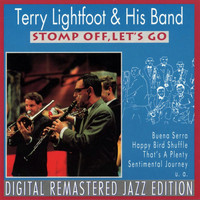 Terry Lightfoot - Stomp Of, Lets Go
