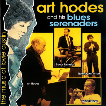 Art Hodes - The Music Of Lovie Austin