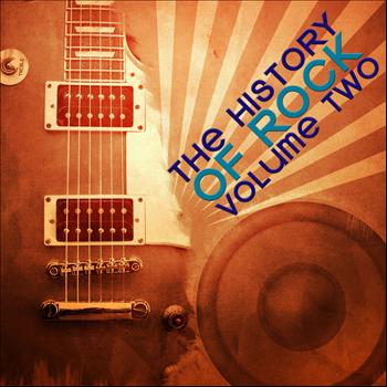 Various Artists - History Of Rock Vol 1