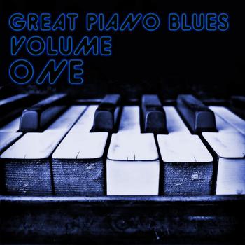 Various Artists - Great Piano Blues Vol 1
