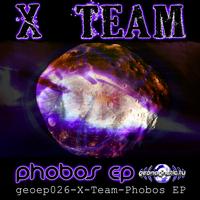 X-team - X-Team-Phobos EP
