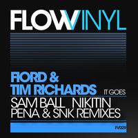 Fiord & Tim Richards - It Goes Ep
