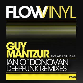 Guy Mantzur - Amorphous Love Ep