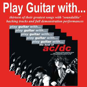 The Backing Tracks - Play Guitar With the Best of AC/DC