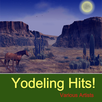 Various Artists - Yodeling Hits