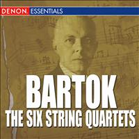 Ramor Quartet - Bartok - The Six String Quartets