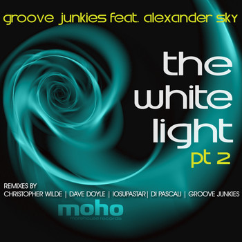 Evan Landes (Groove Junkies) - The White Light PT. 2 (feat. Alexander Sky)
