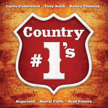 Various Artists - Country #1's