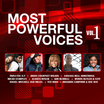 Various Artists - Most Powerful Voices, Vol. 1